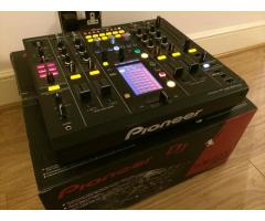 2 x PIONEER CDJ-2000 Nexus és 1 x DJM-2000 Nexus DJ Mixer csak 2400 Euro