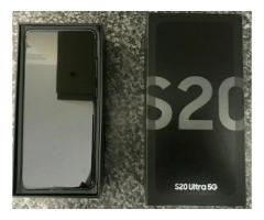 Samsung Galaxy S20 128GB = €400 , Samsung S20+ 128GB = €420 , Samsung  S20 Ultra 128GB = €450