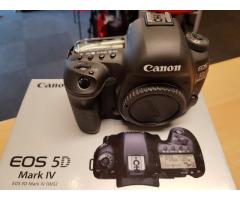 Canon EOS 90D, CANON 850D, Canon 5D Mark IV, Canon 5DS, Canon 6D Mark II, Canon EOS R