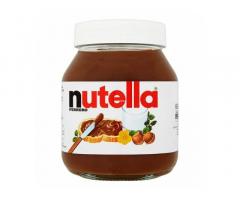 Eladó Nutella kenhető kakaós mogyorókrém 600 g 999Ft