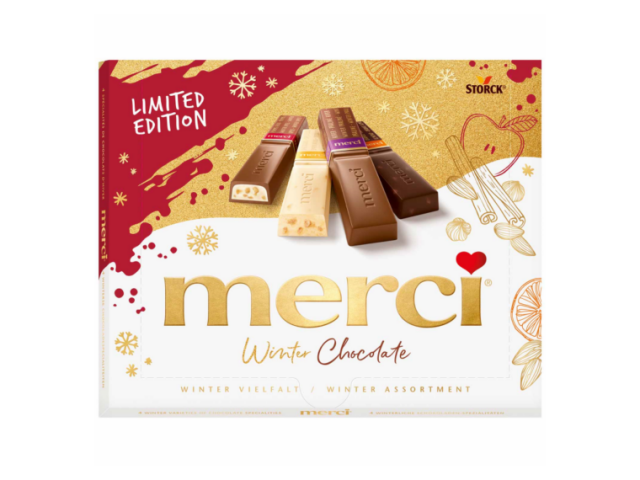 Eladó Merci desszert 250 g Winter Chocolate 999Ft