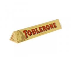 Eladó Toblerone - Tejcsokoládé Mézzel és Mandulanugáttal 100g 399Ft