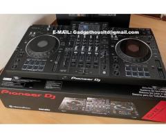 Pioneer DJ XDJ-RX3 , Pioneer XDJ-XZ, Pioneer DJ OPUS-QUAD , Pioneer DDJ-FLX10 ,  Pioneer DDJ-1000SRT