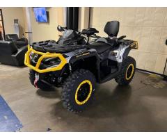 2024 Can-Am Outlander Max XT-P 1000R