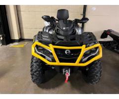 2024 Can-Am Outlander Max XT-P 1000R