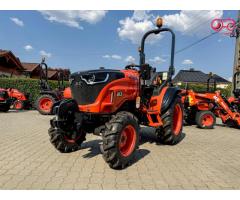Eladó új ACE VEER 3000 25 LE-s kistraktor