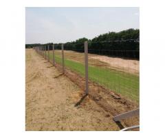 Kerítésépítés, telepítés! Vadháló, drótfonat, drótháló, kerítés