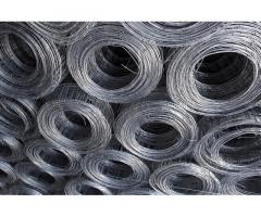 Gyártótól drótfonat drótháló vadháló drótkerítés kerítés oszlop