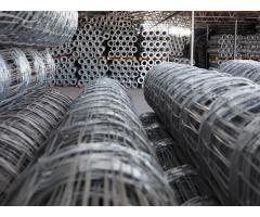 Gyártótól drótfonat drótháló vadháló drótkerítés kerítés oszlop