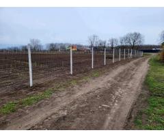 ***KERÍTÉS ÉPÍTÉS ORSZÁGOSAN*** vadháló, drótháló, drótkerítés, kerítéspanel, kapu