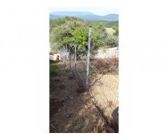 Kerítés jó áron! Egyenesen a gyártótól! Vadháló, drótfonat, drótháló, kapu