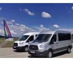 Személyszállítás mikrobusszal