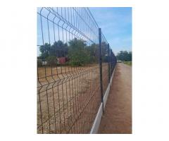 Kerítés építés a legjobb áron! Vadháló, drótfonat, drótháló, oszlop, kapu