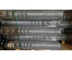 Kerítés a gyártótól!!! Vadháló, drótfonat, drótháló, kapu, oszlop