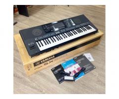 Yamaha PSR-SX920, Yamaha MODX8+ , Yamaha Genos2, Yamaha Tyros5, Yamaha PSR-SX900, Yamaha MONTAGE M8X