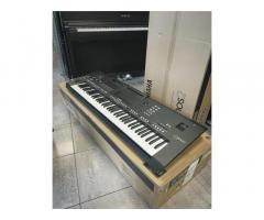 Yamaha PSR-SX920, Yamaha MODX8+ , Yamaha Genos2, Yamaha Tyros5, Yamaha PSR-SX900, Yamaha MONTAGE M8X