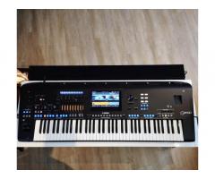 Yamaha PSR-SX920, Yamaha MODX8+ , Yamaha Genos2, Yamaha Tyros5, Yamaha PSR-SX900, Yamaha MONTAGE M8X