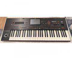Korg Pa5X 61-Key, Korg Pa4X, Korg Pa4X MG2, Korg NAUTILUS , Korg Pa1000 MG, Korg PA-1000