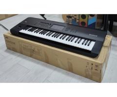 Korg Pa5X 61-Key, Korg Pa4X, Korg Pa4X MG2, Korg NAUTILUS , Korg Pa1000 MG, Korg PA-1000