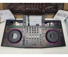 Pioneer DJ OPUS-QUAD, Pioneer DJ XDJ-RX3, Pioneer XDJ-XZ, Pioneer DJ DDJ-FLX10, AlphaTheta XDJ-AZ