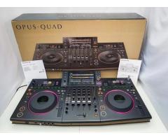 Pioneer DJ OPUS-QUAD, Pioneer DJ XDJ-RX3, Pioneer XDJ-XZ, Pioneer DJ DDJ-FLX10, AlphaTheta XDJ-AZ