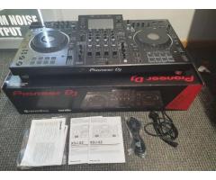 Pioneer DJ OPUS-QUAD, Pioneer DJ XDJ-RX3, Pioneer XDJ-XZ, Pioneer DJ DDJ-FLX10, AlphaTheta XDJ-AZ