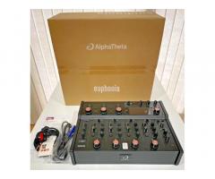 AlphaTheta CDJ-3000X, Pioneer CDJ-3000, Pioneer DJ DJM-A9, AlphaTheta Euphonia, Pioneer DJ DJM-V10